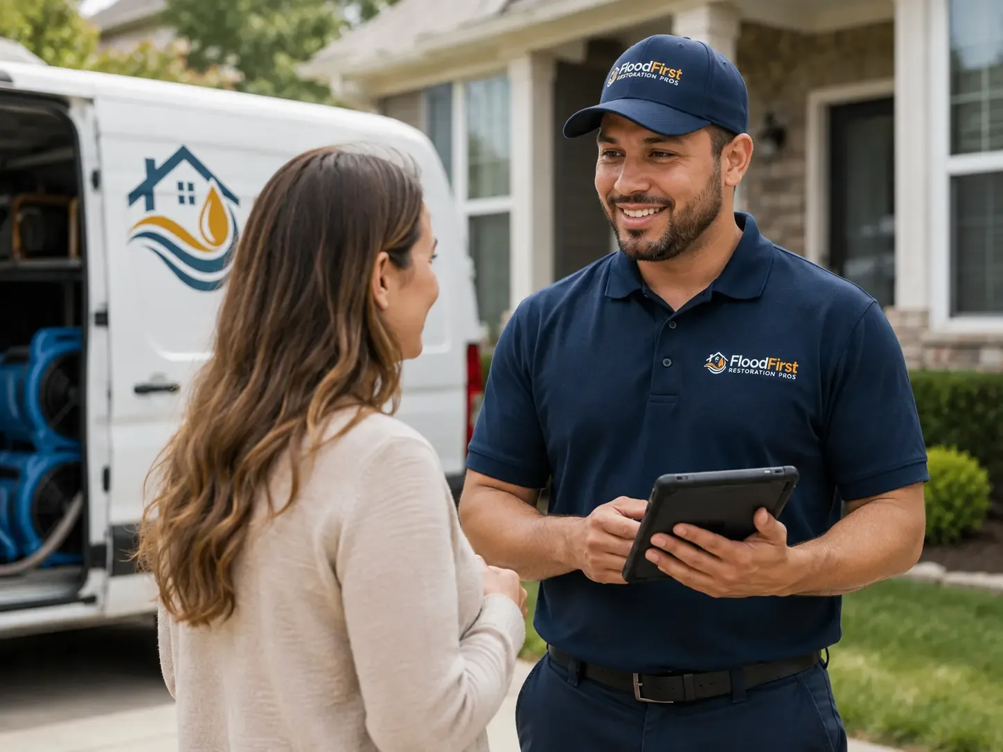 Flood Damage Restoration Vantage, WA FAQs