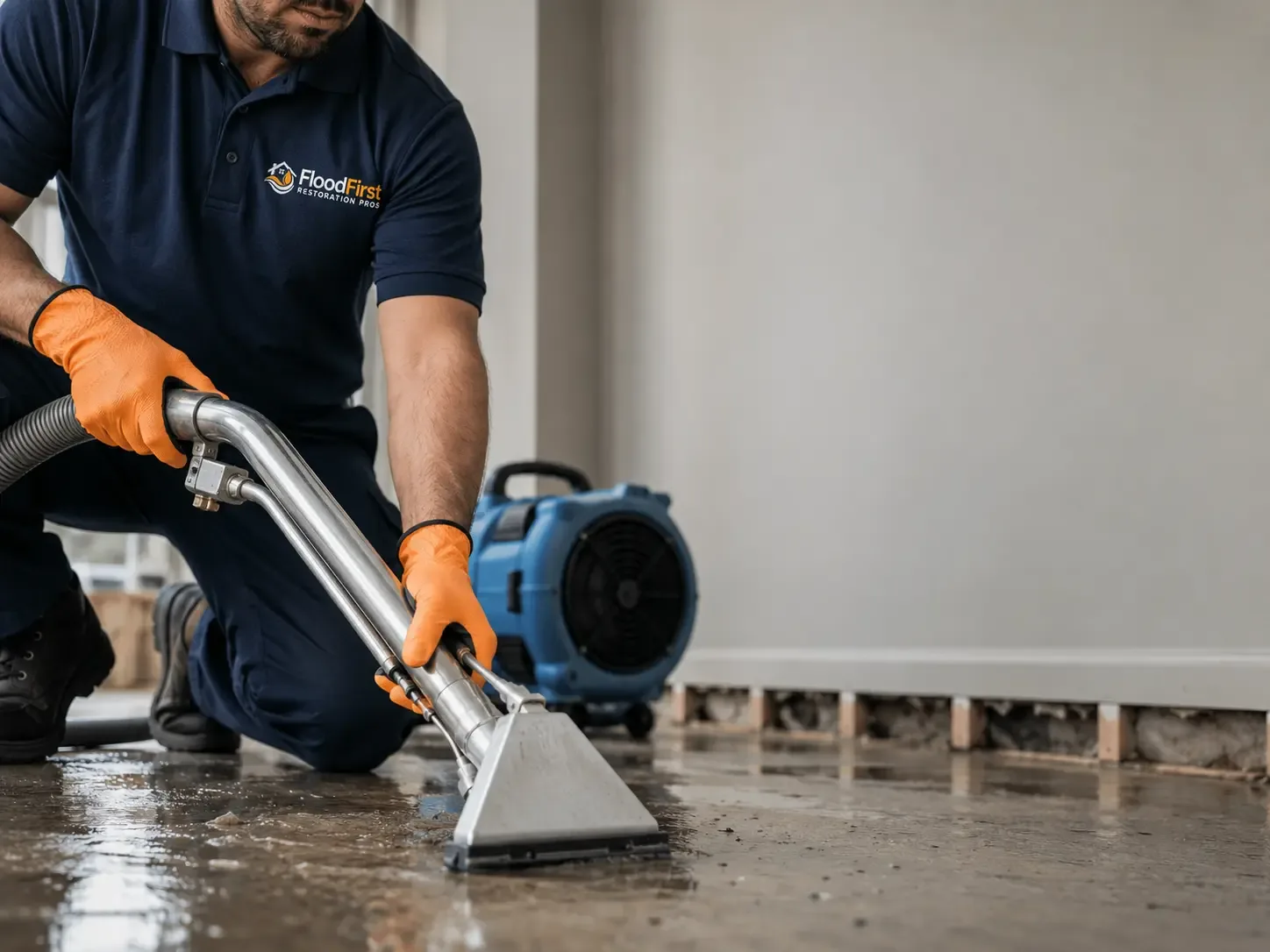 Why choose Flood Damage Restoration in Vantage, WA